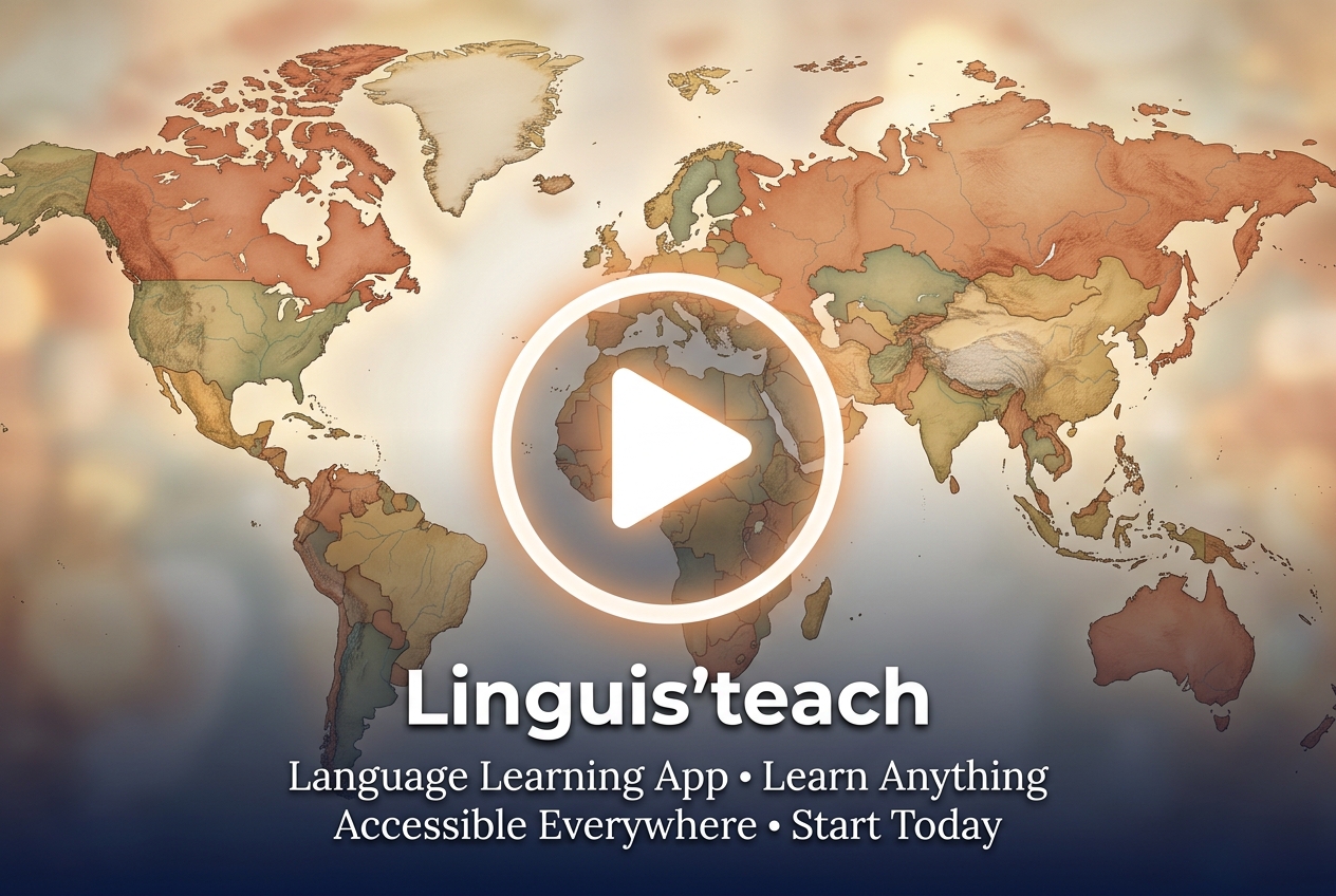 Linguis'teach